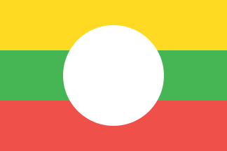 [Flag of the Shan State]