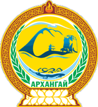 [Arhangay province emblem]