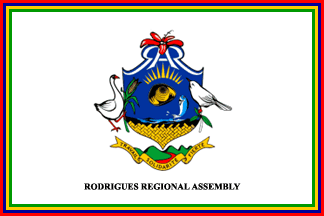 Rodrigues flag