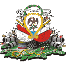 [Puruar�n Congress coat of arms]
