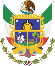 [Coat of arms of the State of Queretaro