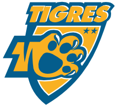 [Emblem of Tigres de la UANL 2000 - 2002]