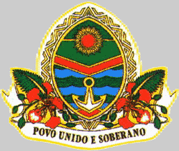 [Maputo emblem]