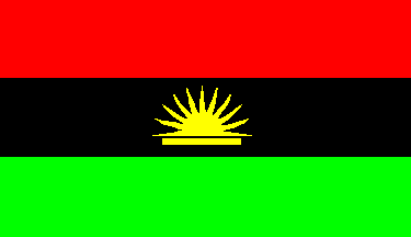 Republic Of Biafra (Nigeria)