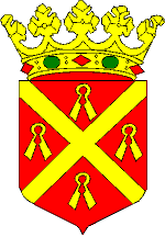 [Batenburg Coat of Arms]