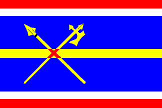 [Nieuweschans flag]