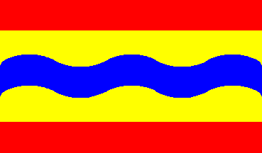 [Provincial flag of Overijssel]