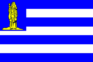[Sint Annaland old flag]