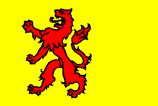 [Provincial flag of South Holland]