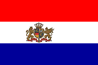 [Prince Hendrik flag]