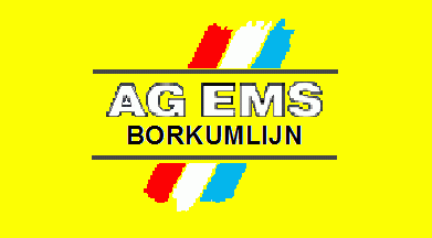 [new Borkum Lijn flag]