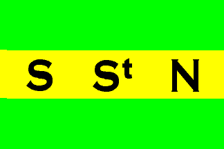 [St Nicholas Ass. flag]