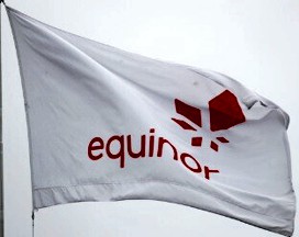 [Equinor ASA company flag]