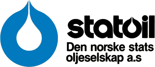 [Statoil 1972 company flag]