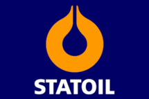 [Statoil flag using 1986 logo]