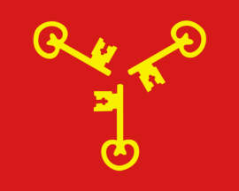 [Flag of Sør-Odal]