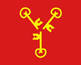 [Flag of Sør-Odal]