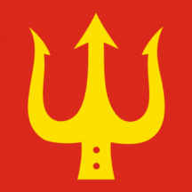 [Flag of Svelvik]