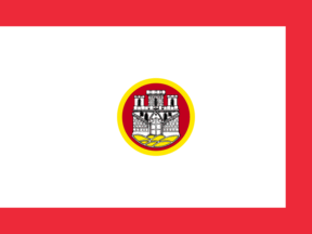 Flag of Bergen