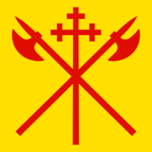 Flag of Sør-Trøndelag