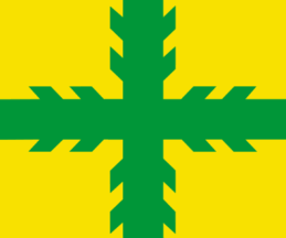 [Flag of Leirfjord]