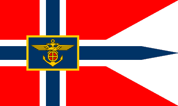 [Flag of Hirdmarinen]