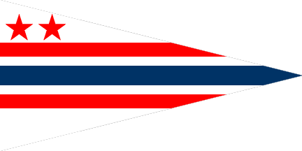 [Coastal Artillary Commodore Senior Grade Flag]
