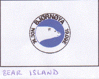 Flag of Bear Island
