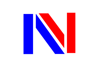 [Houseflag of Norsk Olje]