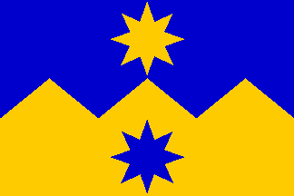 [ Flag of Otago ]