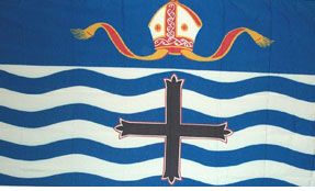 [ Nelson City Flag ]