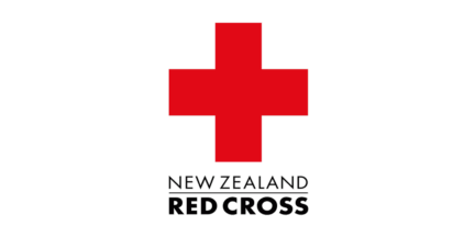 [New Zealand Red Cross flag]