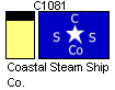 [Coastal Steam Ship Co.]
