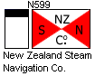 [New Zealand Steam Navigation Co.]