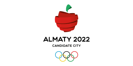 [Beijing Olympic candidate city flag]