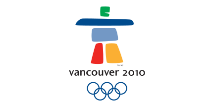 [Flag of the 21th Olympic Winter Games (Vancouver 2010)]