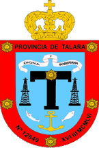Talara prov. emblem