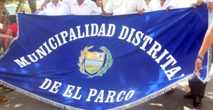 El Parco flag