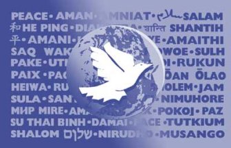 World Peace flag