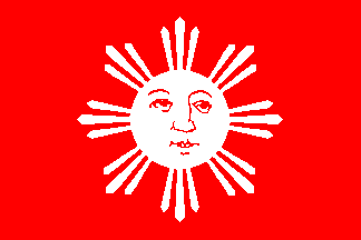 [Flag of Katipunan]