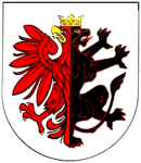 [Kujawsko-Pomorskie Voivodship Coat of Arms]