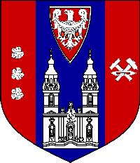 [Kamienna Góra rural district Coat of Arms]