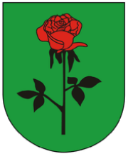 [Ksawerów coat of arms]