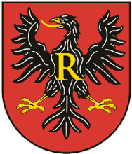 [Rawa Mazowiecka county Coat of Arms]