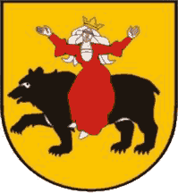 [Tomaszów Mazowiecki city Coat of Arms]