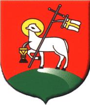 [Wieluń county Coat of Arms]