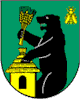 [Żelechlinek coat of arms]