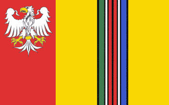 [county administrative flag]