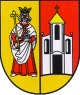 [Warszawa-Bielany Coat of Arms]