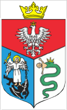 [Sanok city coat of arms]